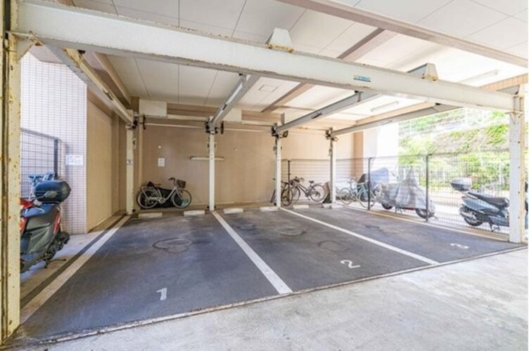 駐車場 駐車場