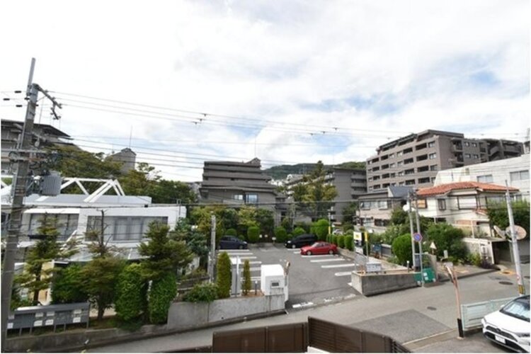 住戸からの眺望写真 住戸からの眺望写真