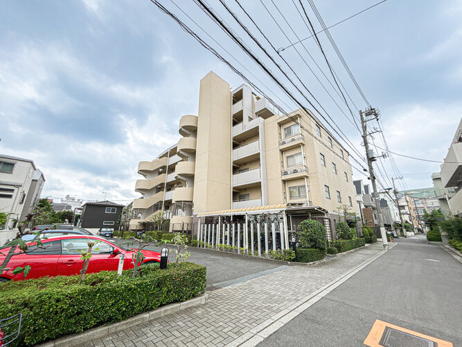 JR 山手線 「駒込」駅まで徒歩10分