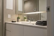 洗面台（※CG加工により、現況とは異なります）