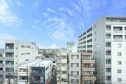住戸からの眺望写真