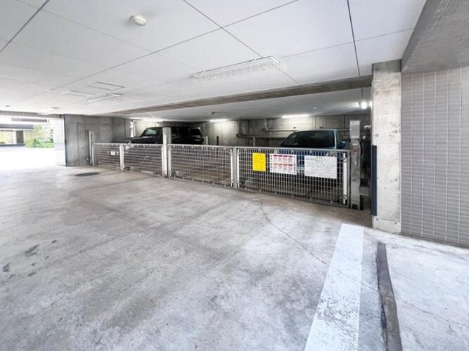 駐車場 駐車場