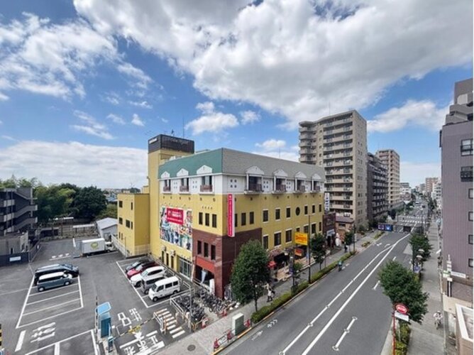 住戸からの眺望写真 住戸からの眺望写真