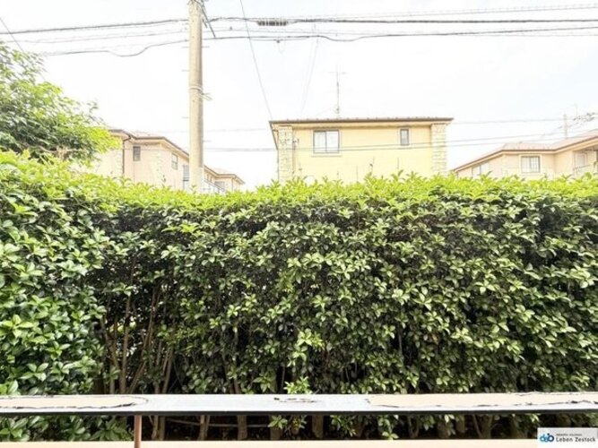 住戸からの眺望写真