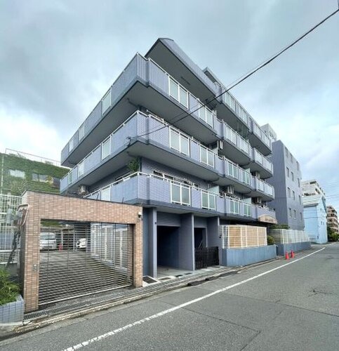 都営浅草線 「西馬込」駅まで徒歩13分 都営浅草線 「西馬込」駅まで徒歩13分