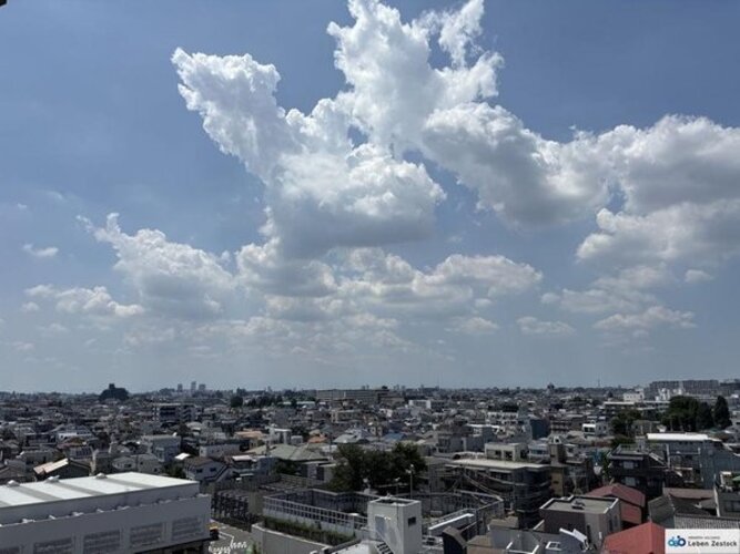 住戸からの眺望写真 住戸からの眺望写真