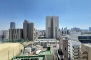 住戸からの眺望写真