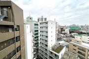住戸からの眺望写真