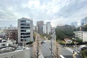 住戸からの眺望写真
