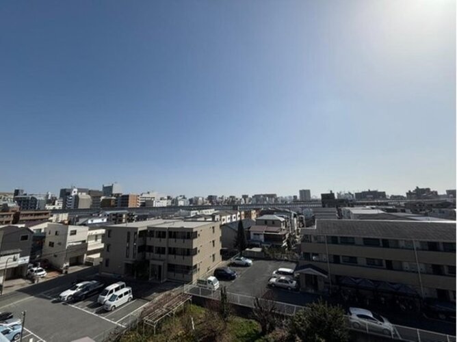 住戸からの眺望写真 住戸からの眺望写真