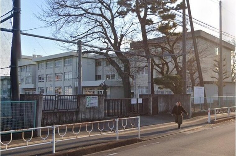 中学校