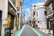 周辺の街並み