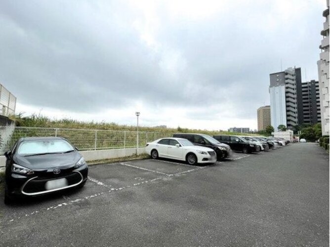 駐車場 駐車場