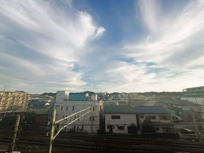 住戸からの眺望写真 住戸からの眺望写真