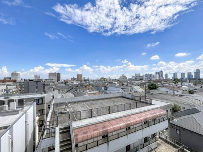 住戸からの眺望写真 住戸からの眺望写真