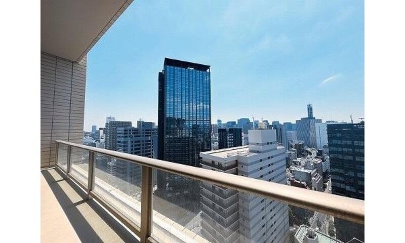 住戸からの眺望写真 住戸からの眺望写真