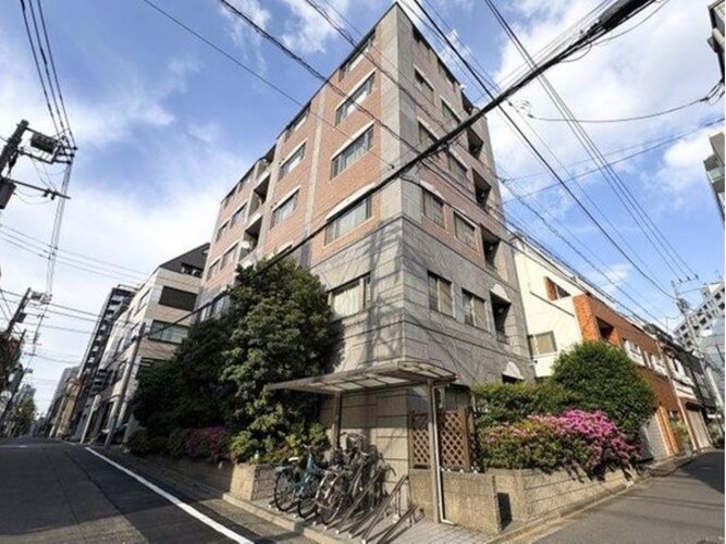 現地外観写真