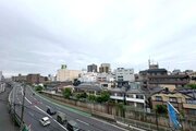 住戸からの眺望写真