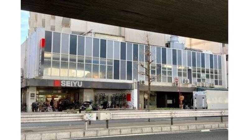 スーパー