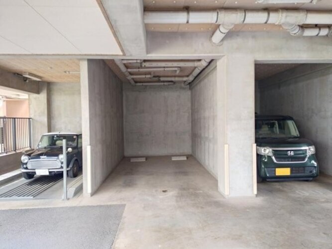 駐車場 駐車場