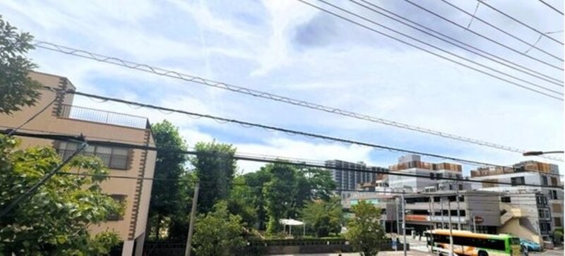 住戸からの眺望写真 住戸からの眺望写真