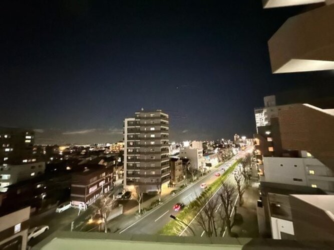 住戸からの眺望写真