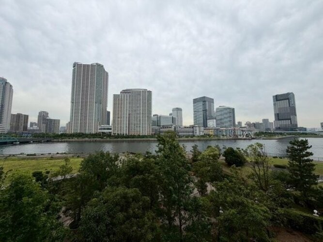 住戸からの眺望写真 住戸からの眺望写真