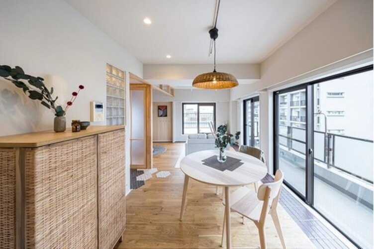 リビング