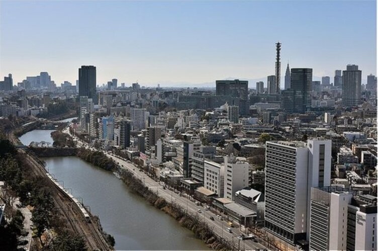 住戸からの眺望写真 住戸からの眺望写真