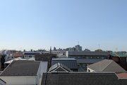 南側バルコニー眺望