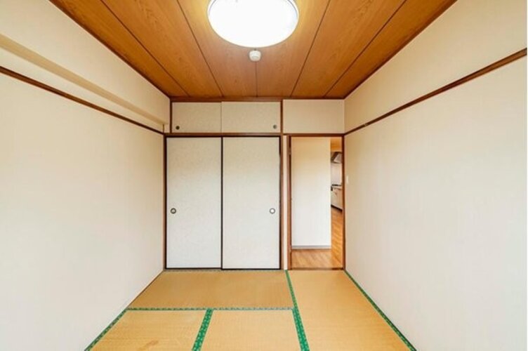 リビング以外の居室