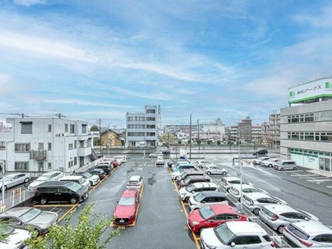 住戸からの眺望写真 住戸からの眺望写真