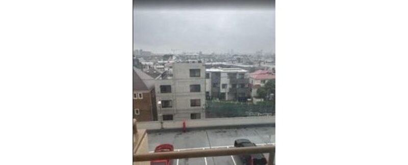 住戸からの眺望写真