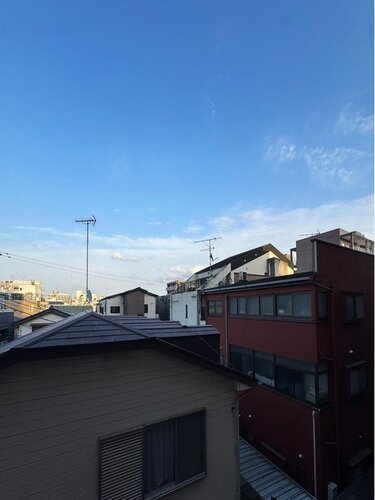 住戸からの眺望写真