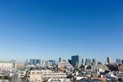 住戸からの眺望写真