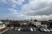 住戸からの眺望写真