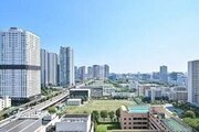 住戸からの眺望写真