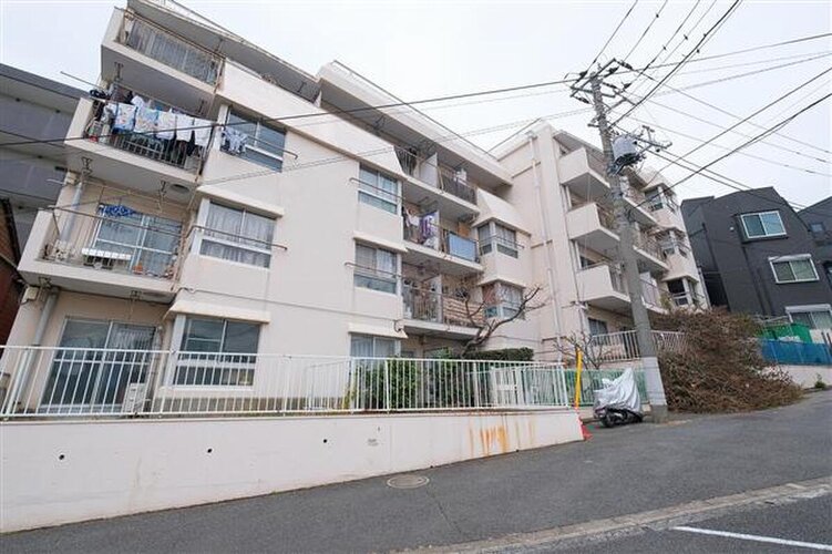 西武池袋線「富士見台」駅より徒歩5分 西武池袋線「富士見台」駅より徒歩5分