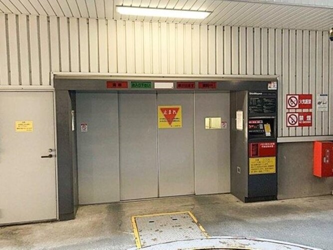 駐車場 駐車場