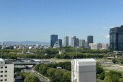 住戸からの眺望写真