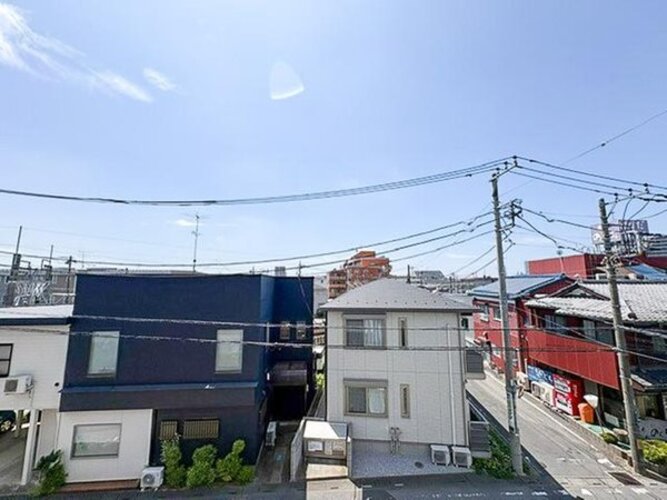 住戸からの眺望写真 住戸からの眺望写真