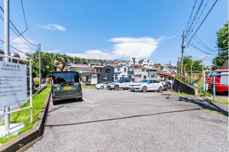 駐車場 駐車場