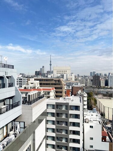 住戸からの眺望写真 住戸からの眺望写真