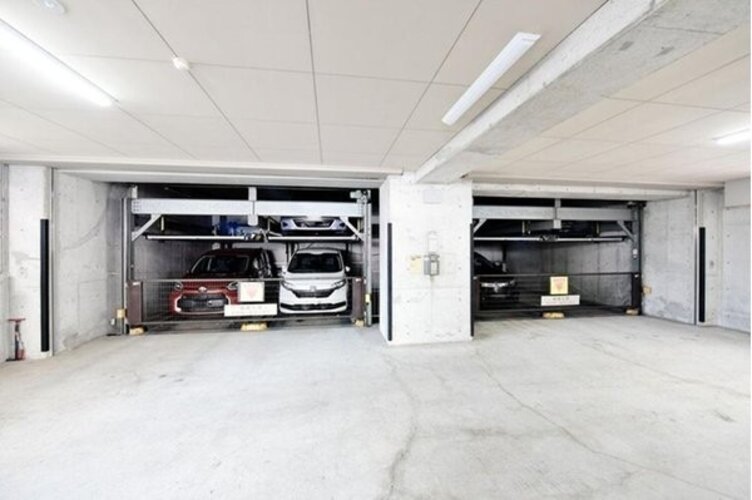 駐車場 駐車場