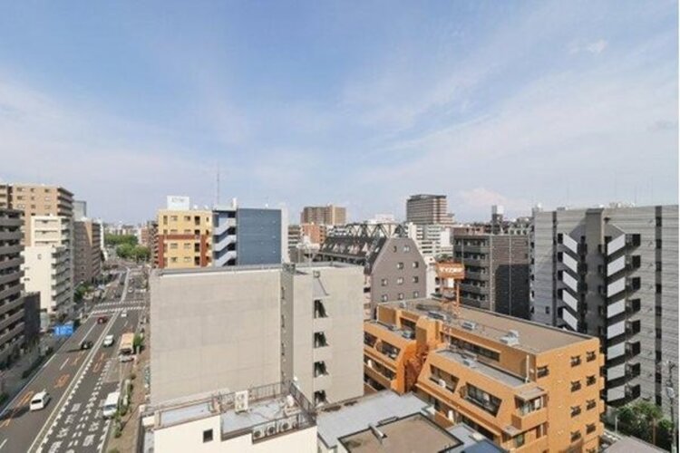 住戸からの眺望写真 住戸からの眺望写真