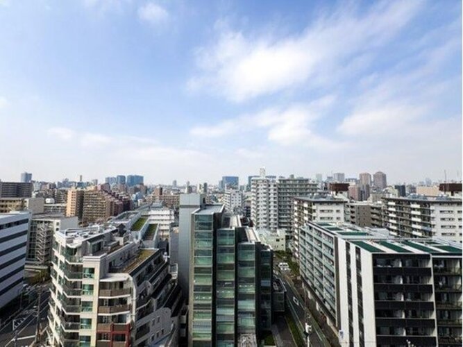 住戸からの眺望写真 住戸からの眺望写真