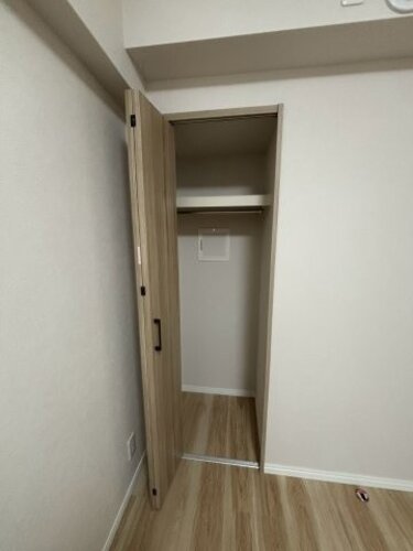 【収納】ベルヴィル大宮Ａ棟 