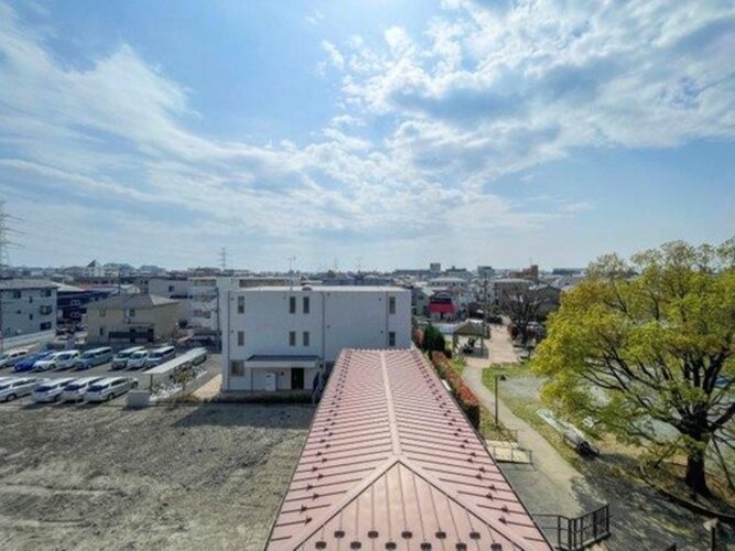 住戸からの眺望写真 住戸からの眺望写真