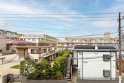 住戸からの眺望写真