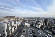 住戸からの眺望写真